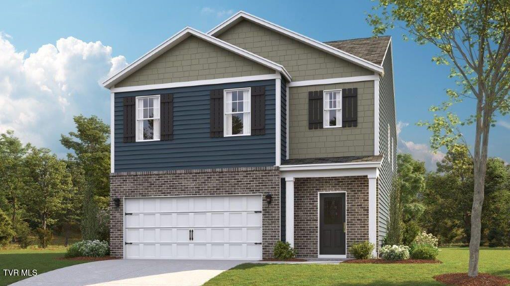 305 Chimney View Loop, Blountville, TN 37617