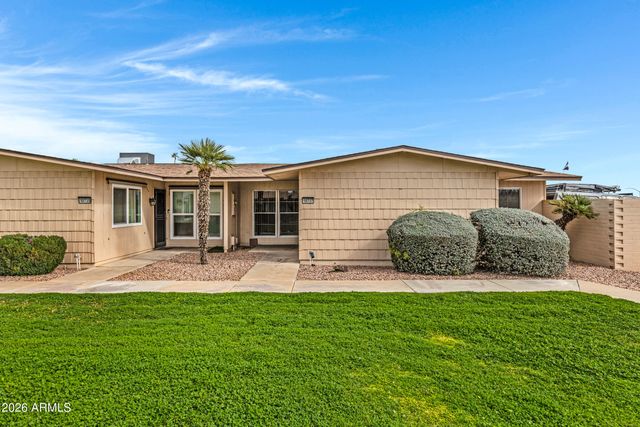 10737 W SANTA FE Drive, Sun City, AZ 85351