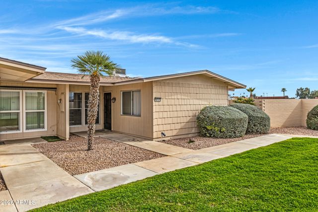 10737 W SANTA FE Drive, Sun City, AZ 85351