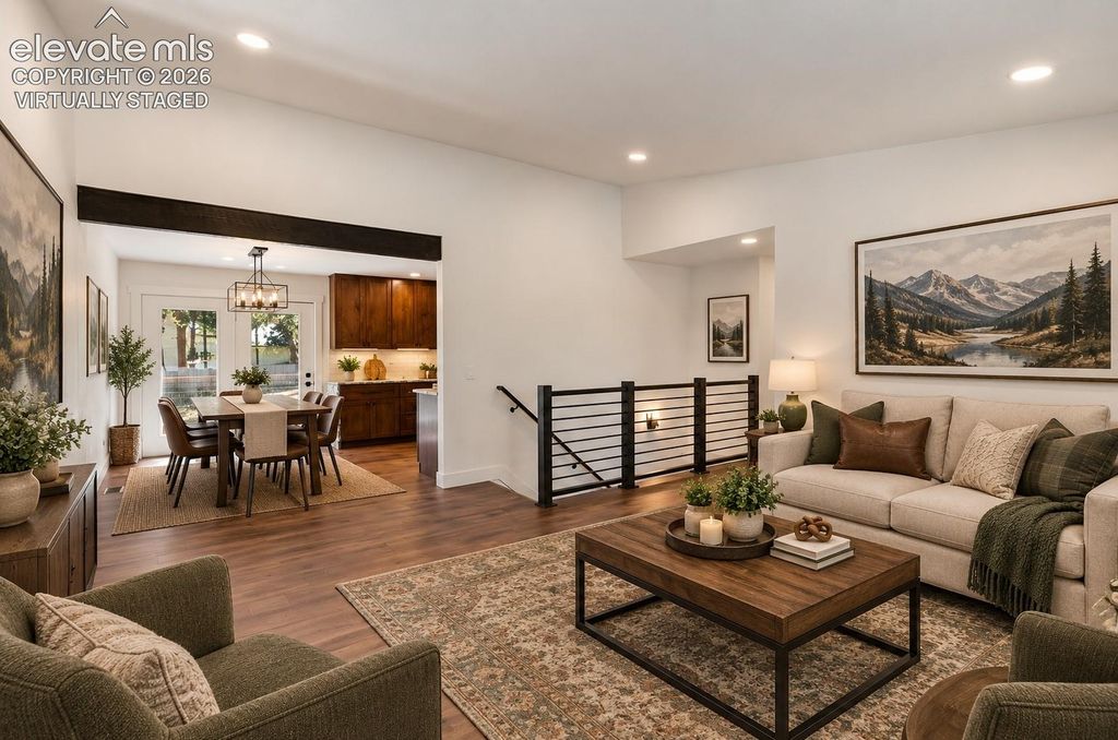 1005 W Lorraine Avenue, Woodland Park, CO 80863 — photo 2