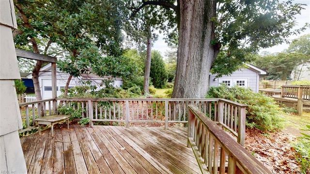 76 Raleigh RD, Newport News, VA 23601
