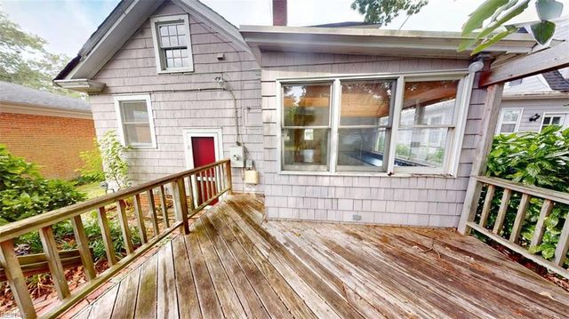76 Raleigh RD, Newport News, VA 23601