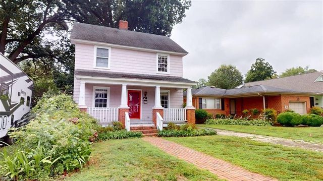 76 Raleigh RD, Newport News, VA 23601