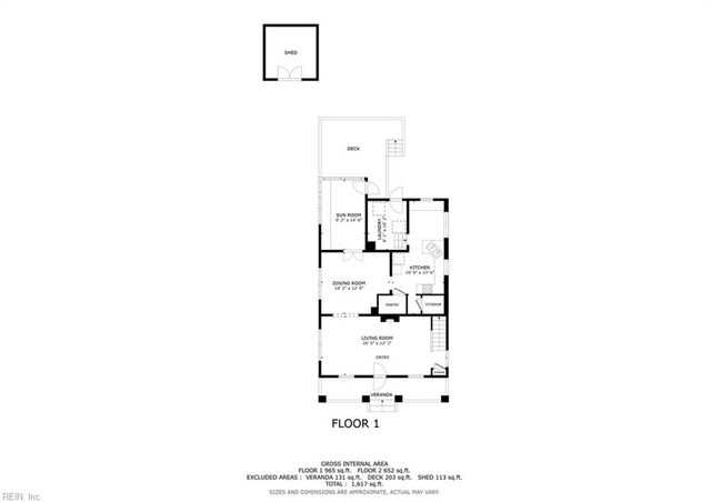 76 Raleigh RD, Newport News, VA 23601
