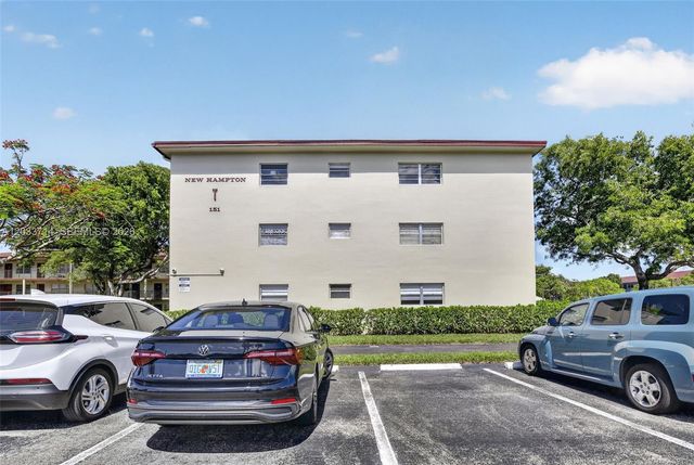 151 SW 135th Ter 314T, Pembroke Pines, FL 33027