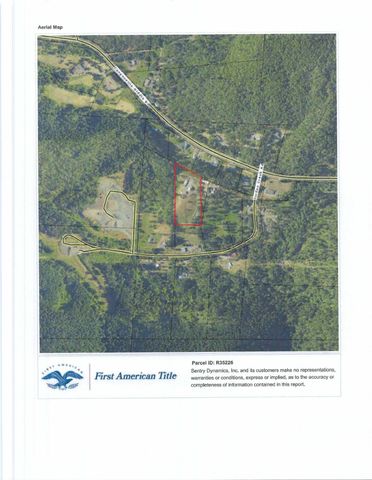 375 Jordan Creek Road, Riddle, OR 97469