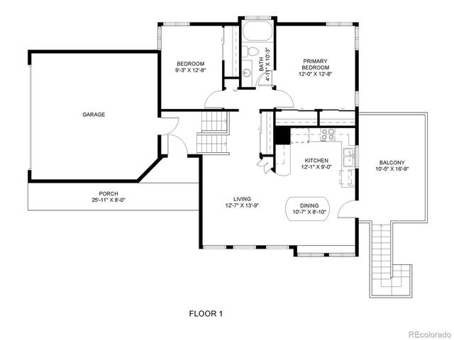 3663 S Flanders St, Aurora, CO 80013
