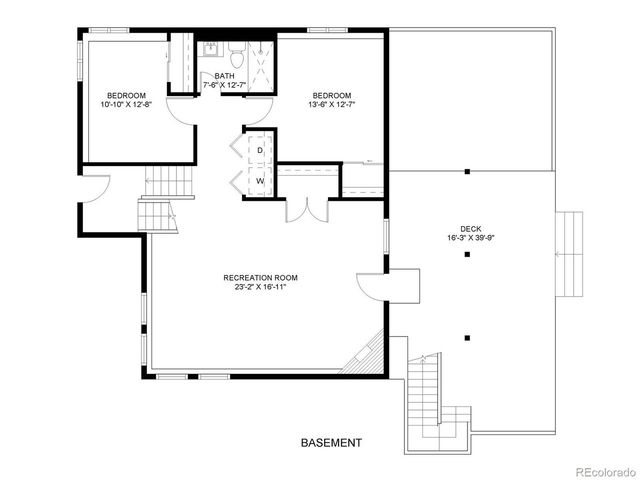 3663 S Flanders St, Aurora, CO 80013