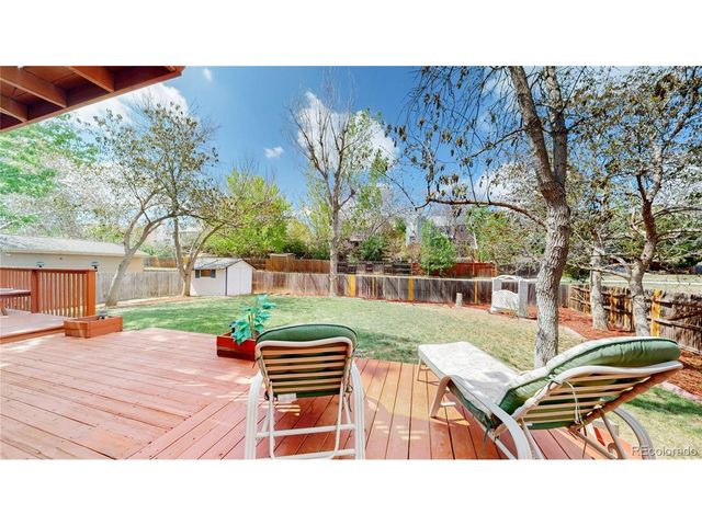 3663 S Flanders St, Aurora, CO 80013