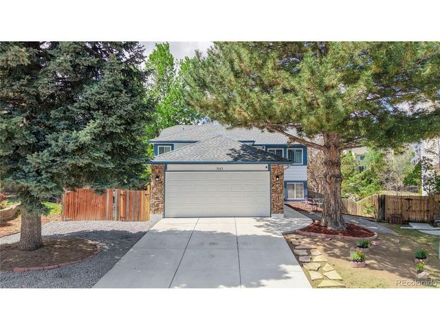 3663 S Flanders St, Aurora, CO 80013