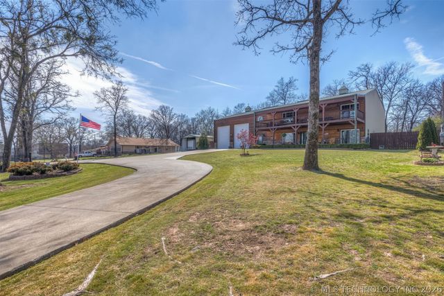 73785 S 340 Road, Wagoner, OK 74467