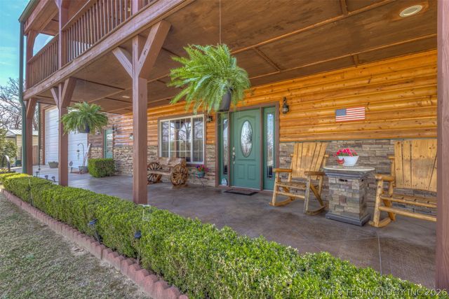 73785 S 340 Road, Wagoner, OK 74467