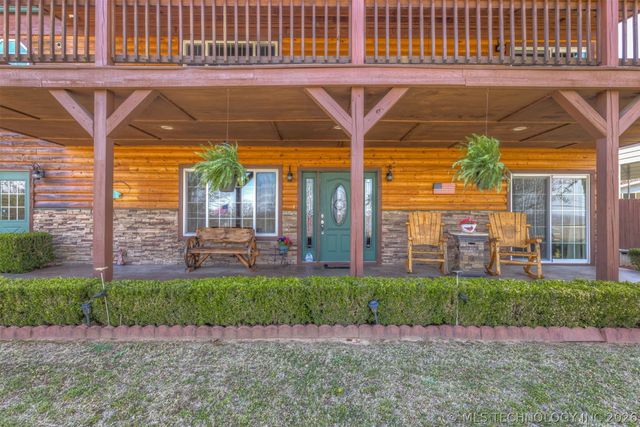 73785 S 340 Road, Wagoner, OK 74467