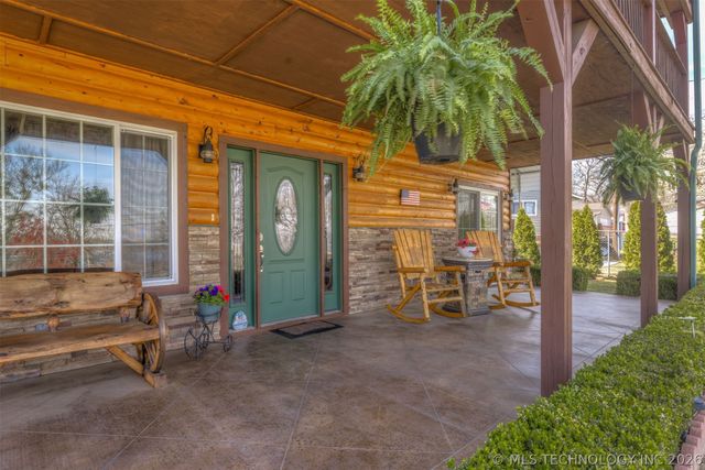 73785 S 340 Road, Wagoner, OK 74467