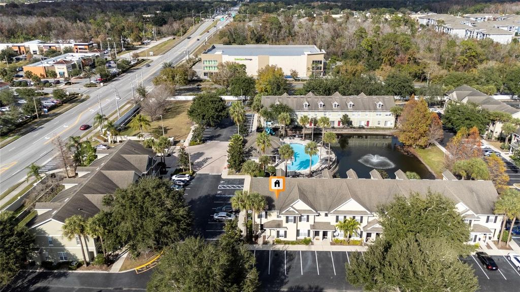 10109 REGENT PARK DRIVE 2502, Orlando, FL 32825