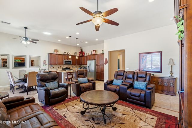 2209 E Bluejay Bluff Lane, Green Valley, AZ 85614