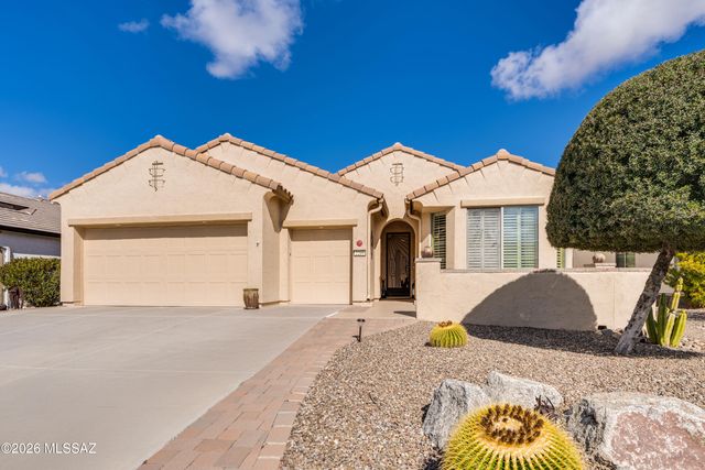 2209 E Bluejay Bluff Lane, Green Valley, AZ 85614