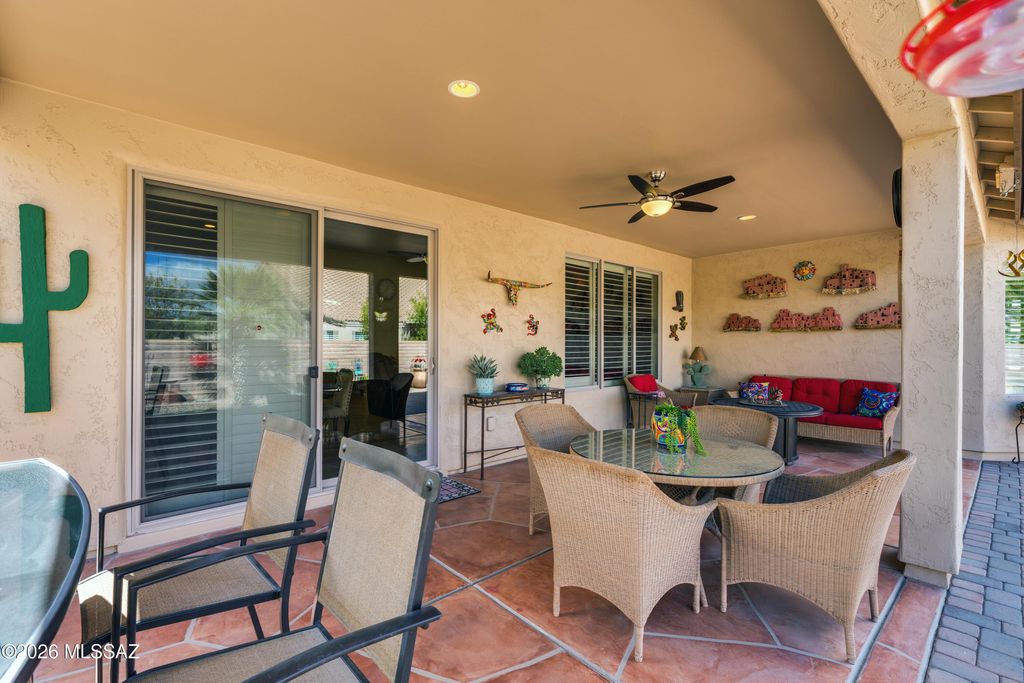 Image 39 of property listing at 2209 E Bluejay Bluff Lane, Green Valley, AZ 85614