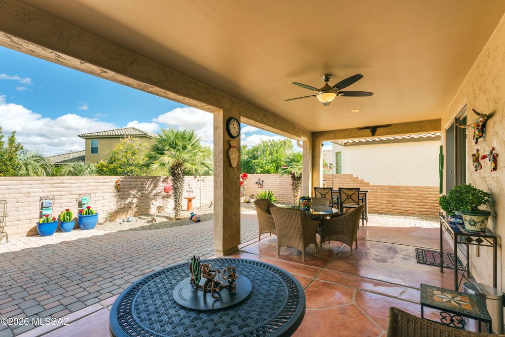 Image 41 of property listing at 2209 E Bluejay Bluff Lane, Green Valley, AZ 85614