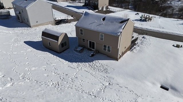 515 Galileo Dr, Rostraver, PA 15012