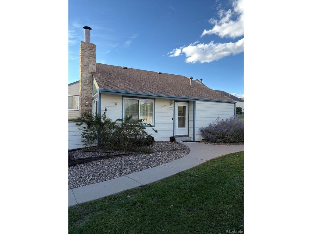 1020 S Zeno Way, Aurora, CO 80017