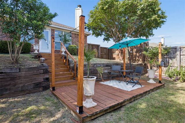 8364 Bowspirit Lane, Fort Worth, TX 76053