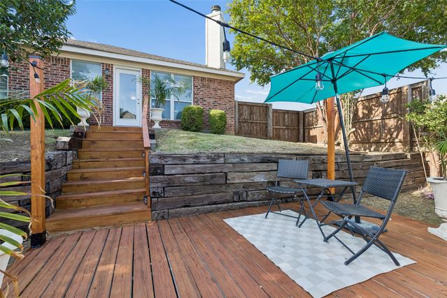 8364 Bowspirit Lane, Fort Worth, TX 76053