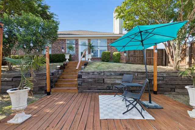 8364 Bowspirit Lane, Fort Worth, TX 76053