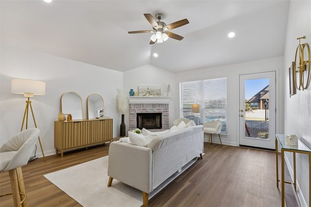 8364 Bowspirit Lane, Fort Worth, TX 76053