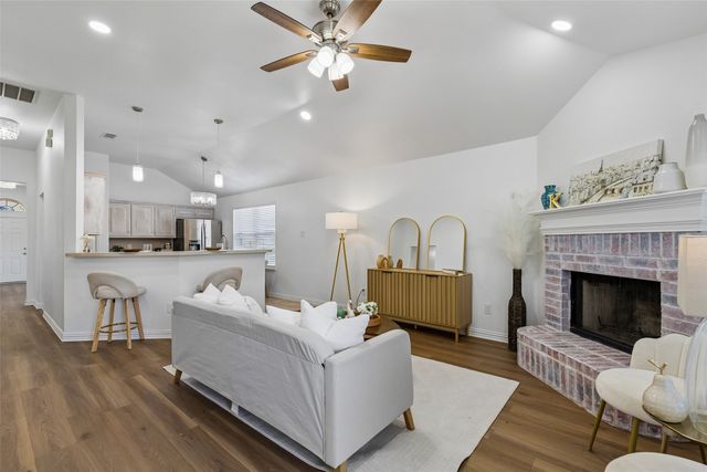 8364 Bowspirit Lane, Fort Worth, TX 76053
