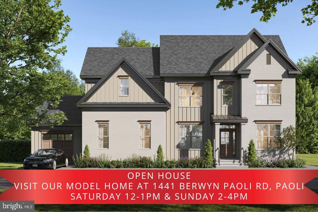 1404 TIMBER MILL LANE, West Chester, PA 19380