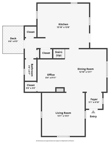 19 Elm STREET, Fort Atkinson, WI 53538