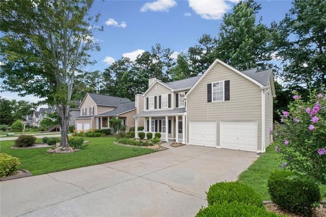 2708 Lake Park Ridge E, Acworth, GA 30101