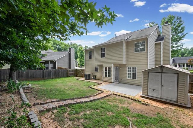 2708 Lake Park Ridge E, Acworth, GA 30101