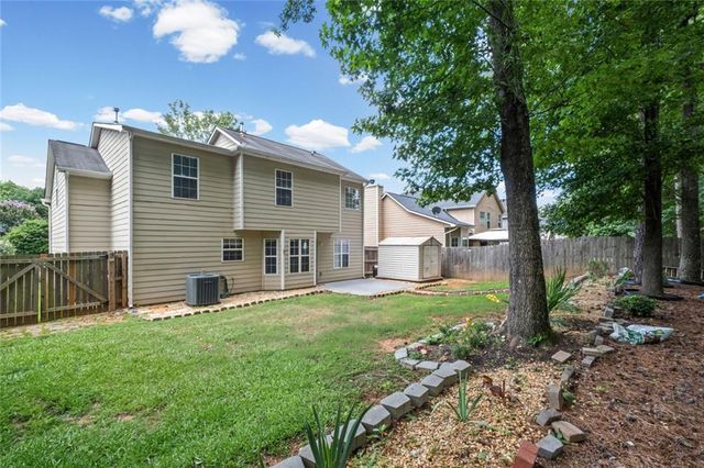 2708 Lake Park Ridge E, Acworth, GA 30101