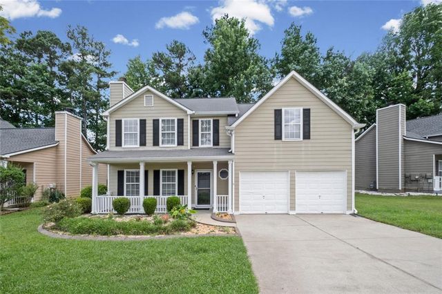 2708 Lake Park Ridge E, Acworth, GA 30101