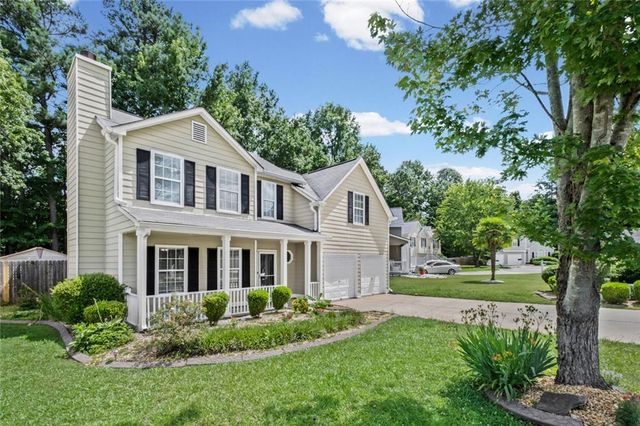 2708 Lake Park Ridge E, Acworth, GA 30101