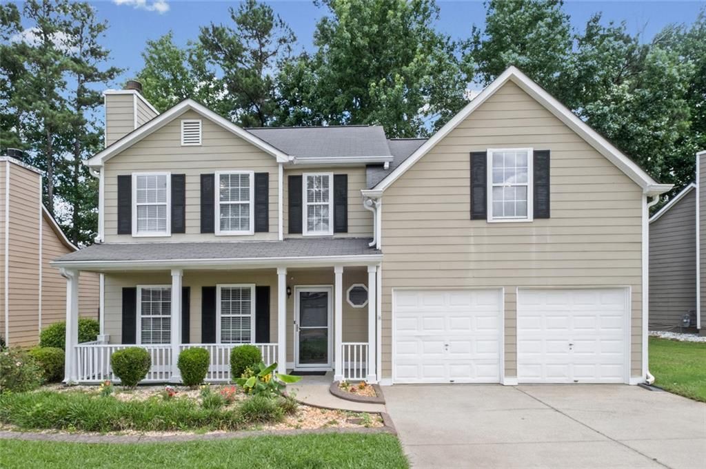 2708 Lake Park Ridge E, Acworth, GA 30101