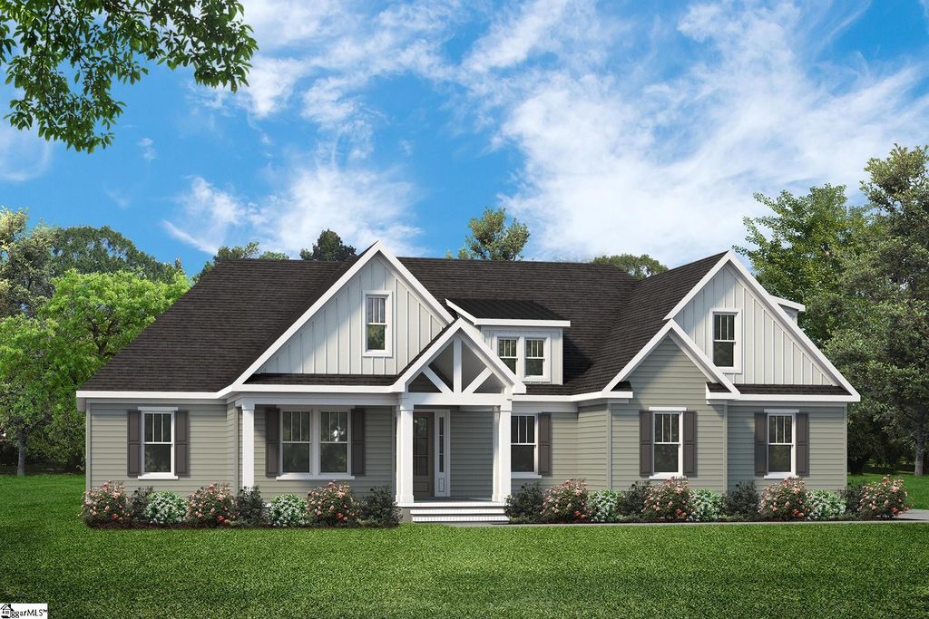 326 Thompson Road, Taylors, SC 29687