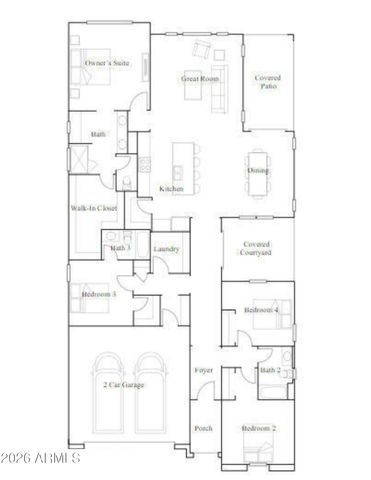 19155 W HAZELWOOD Street, Litchfield Park, AZ 85340