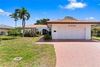 4508 King Palm Dr, Tamarac, FL 33319
