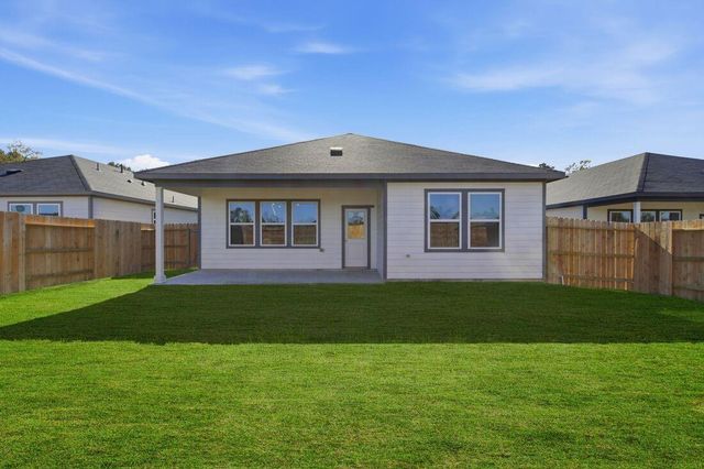 214 Rustic Alder Drive, Crosby, TX 77532