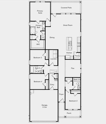 214 Rustic Alder Drive, Crosby, TX 77532