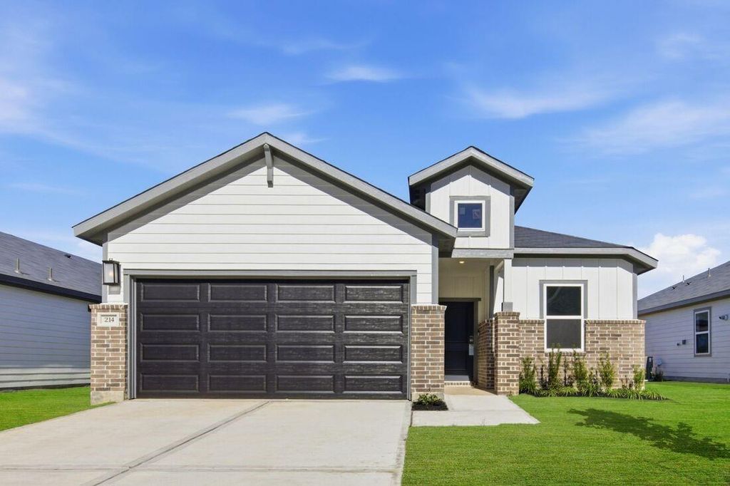 214 Rustic Alder Drive, Crosby, TX 77532