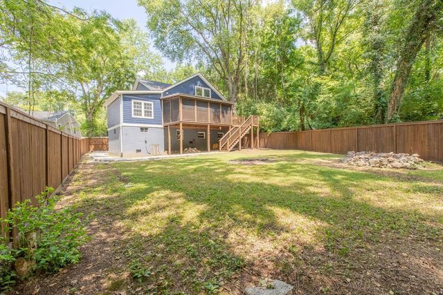 1021 College Ave, Nashville, TN 37209