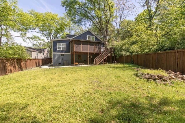 1021 College Ave, Nashville, TN 37209