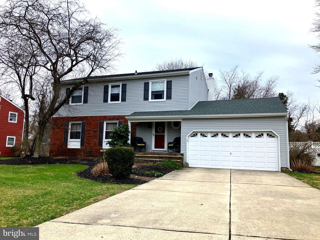 1517 DERBYSHIRE RD, Yardley, PA 19067