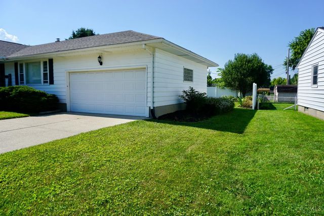 701 Schwartz Drive, Hamilton, OH 45013