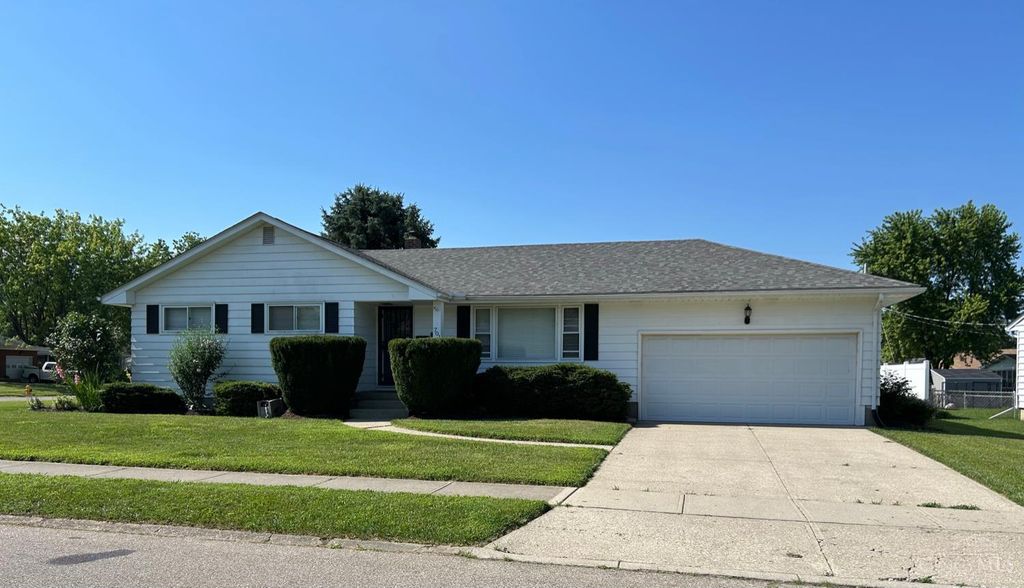 701 Schwartz Drive, Hamilton, OH 45013