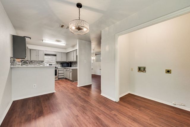 5307 Waterford Drive, Mesquite, TX 75150